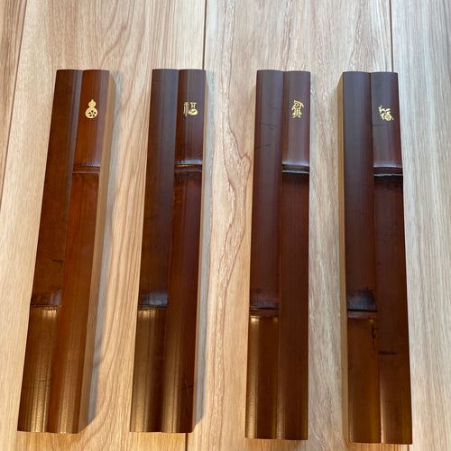 竹製筆箱 ペンケース ArtiCollect 通販 12603682｜Creema(クリーマ)