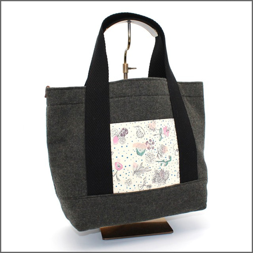 ☆SALE!50%off☆トートバッグ リバティ×ミナペルホネン