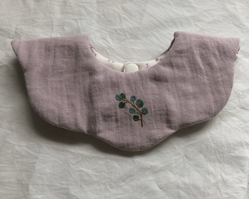 114. ハンドメイド刺繍もくもくスタイ もくもく・まんまる刺繍スタイ 〘 ハニーピンク 〙 | Pay ID