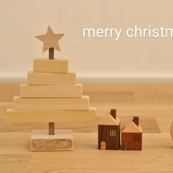 新品　木製だけ　クリスマスの飾り付の土台として　自分の好きな飾り付を 新品 木製だけ クリスマスの飾り付の土台として 自分の好きな飾り付を