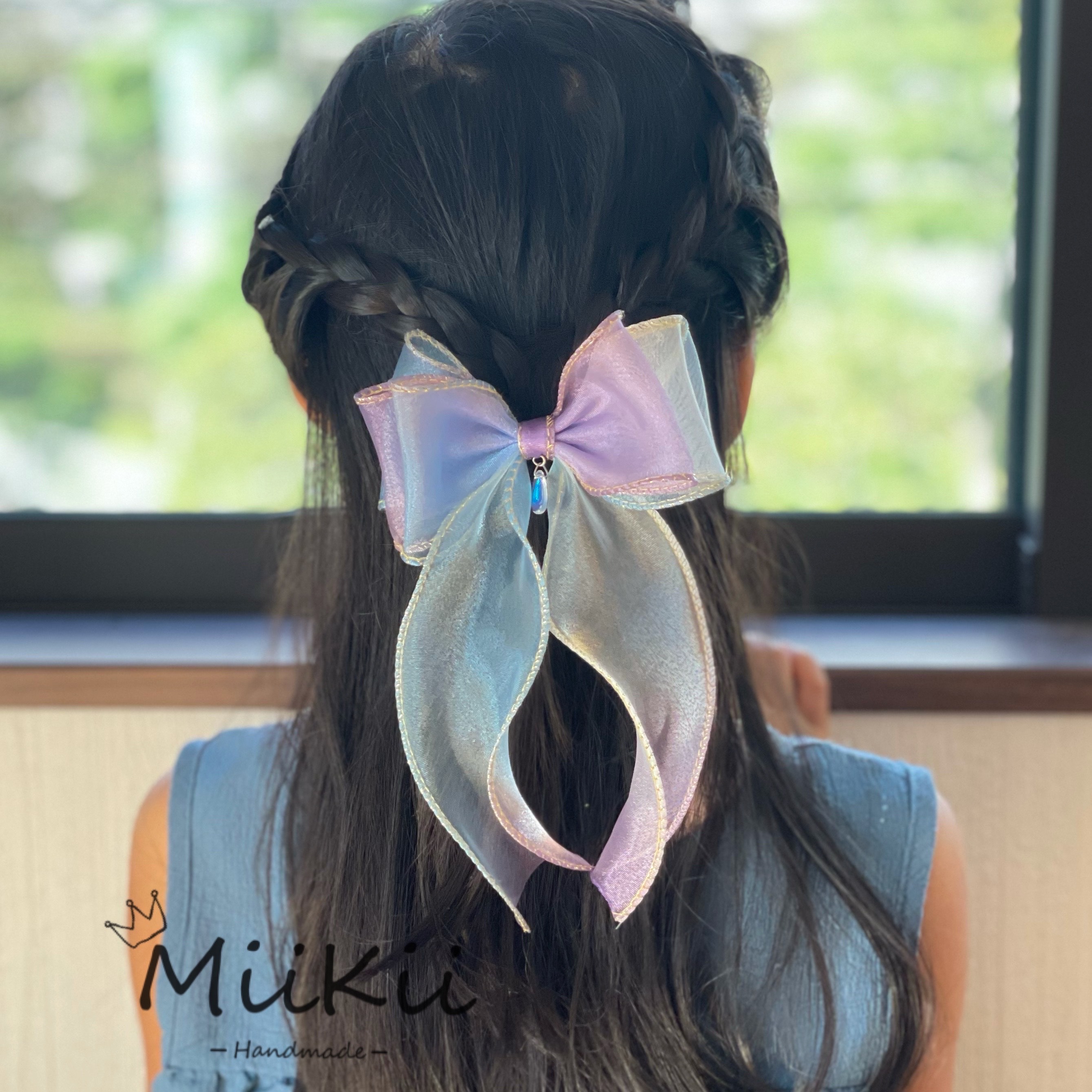 ツイン ヘアゴム♡No.6