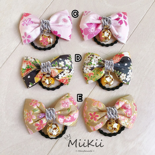 【オーダー♡ぞうさん】ヘアクリップ　ヘアピン　ヘアゴム　ベビー　キッズ 0_e766e1f8656f39fe8f98b7aecb61