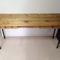 文机 江戸指物 机・デスク 江戸指物協同組合 通販 10568338｜Creema