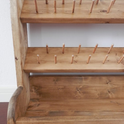 ミシン糸収納棚 その他家具 Root 通販 933764｜Creema(クリーマ)