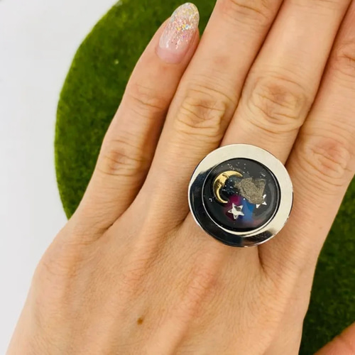 カラカラコロコロ❤宇宙に転がるカンポデルシエロフリーリング