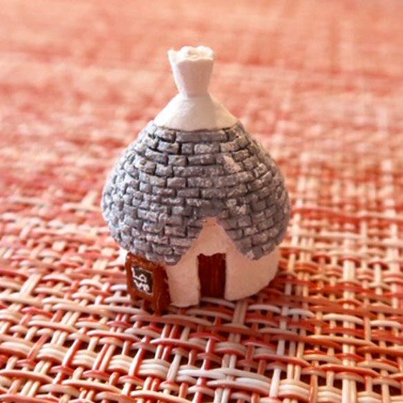 オーダー受付中♪アルベロベッロのトゥルッリ その他インテリア雑貨  