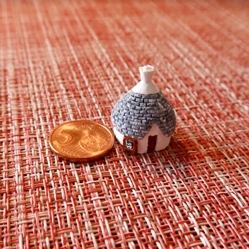 オーダー受付中♪アルベロベッロのトゥルッリ その他インテリア雑貨  