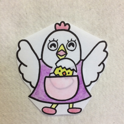 パネルシアター まいごのこねこちゃんと犬のおまわりさん 雑貨