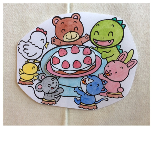 パネルシアター　ひよこちゃん　いちごはどこ？　おひなさまはだあれ？セット Amazon.co.jp: パネルシアター ひよこちゃん いちごはどこ