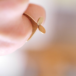 [每日感恩節促銷]黃銅Mebae戒指13號的尺寸僅限於1件 第6張的照片