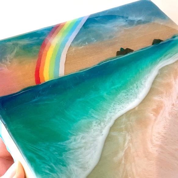 天国の海　虹のラニカイビーチ 4枚目の画像