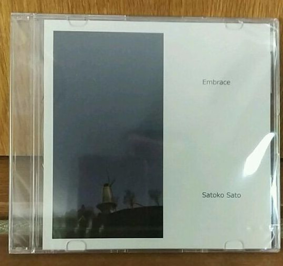 クリスタルボウルCD「Embrace」 2枚目の画像