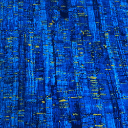 Windham 110cm x 50cmずつ切売 - Uncorked/Blue 2枚目の画像