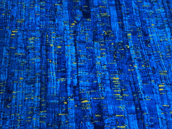 Windham 110cm x 50cmずつ切売 - Uncorked/Blue 2枚目の画像
