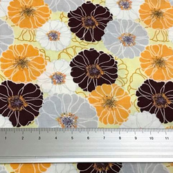 Karen Roti 110cm x 50cmずつ切売 Garden Joy 2枚目の画像