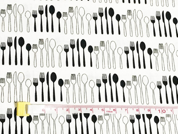 Ink and Arrow 110cm x 50cm Cutlery 2枚目の画像