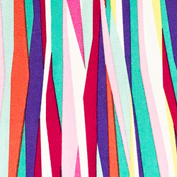 Michael Miller 110cm x 50cm Stripes Pop/Pink 2枚目の画像