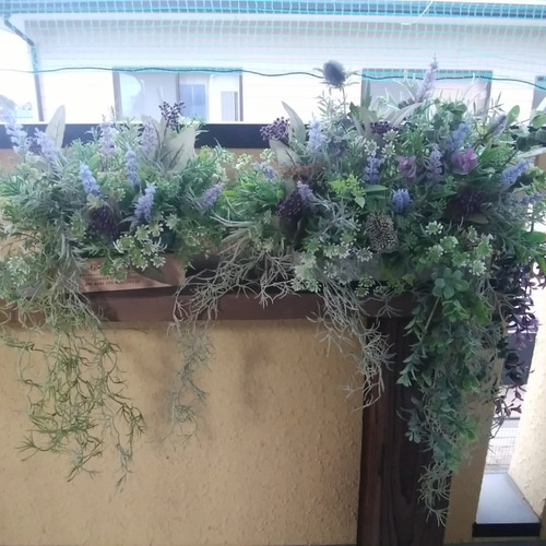 メインテーブル装花♡アレンジ2個セット その他オーダーメイド 