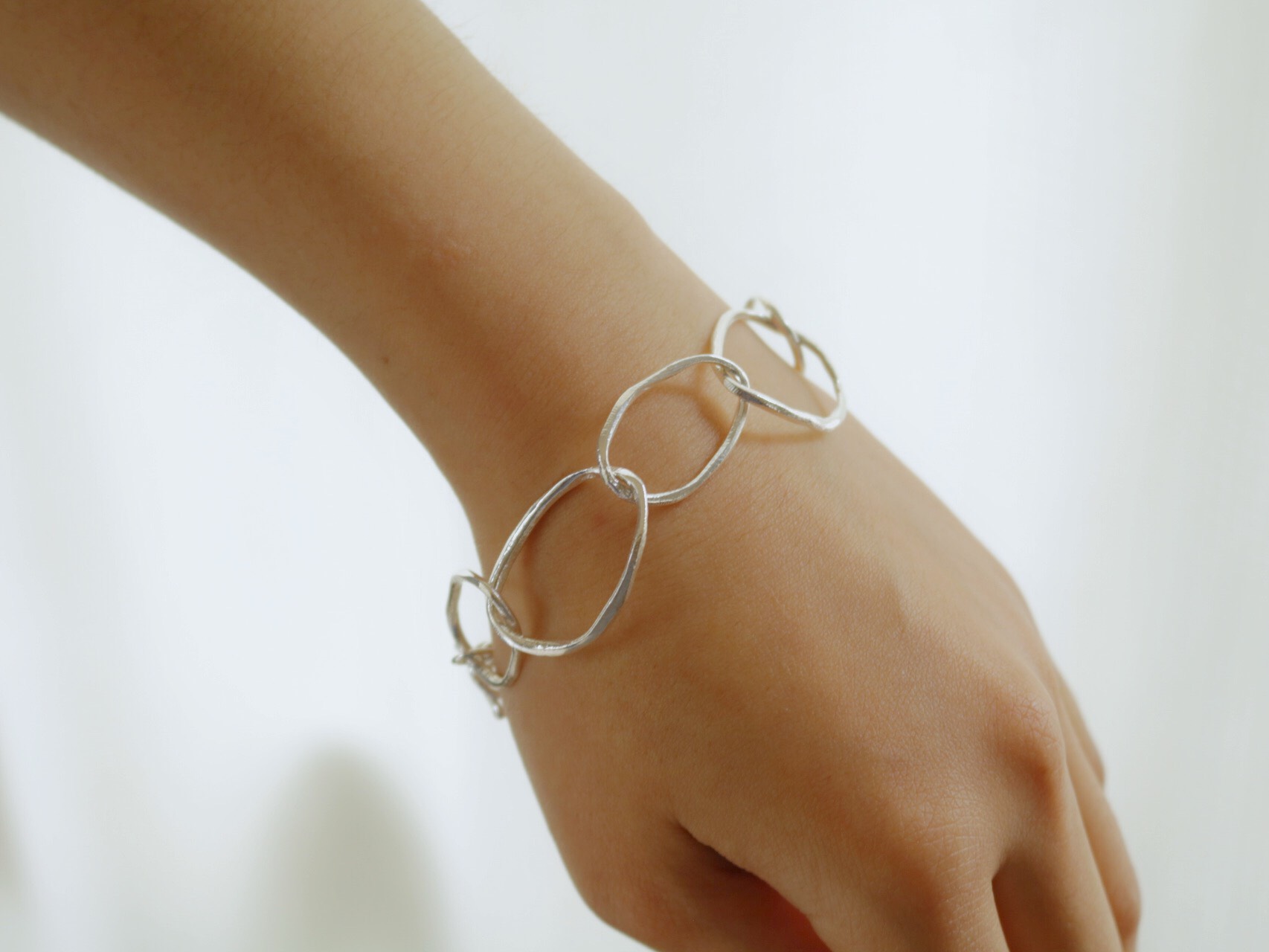 RUDE GALLERY スターバースト バングル ブレスレット シルバー BRACELET - STARBURST - RUDE GALLERY OFFICIAL ONLINE SHOP