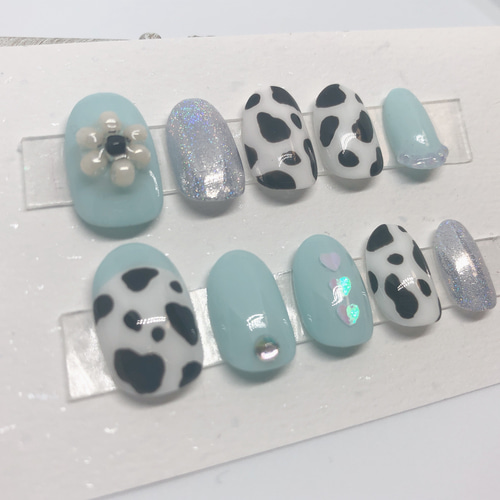 オーダー ネイルチップ No.10】‪☆1600円‪☆‬‬