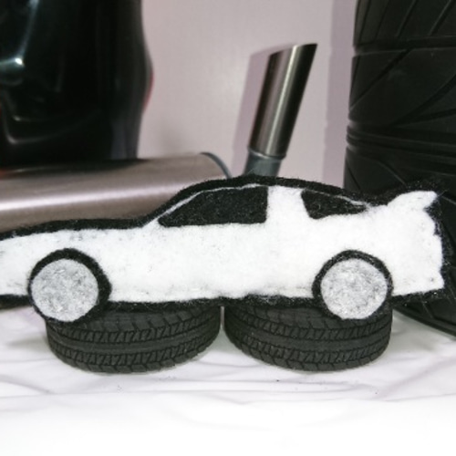 ☆カーフェルト☆ 送料無料 180sx シルビア rps13 白 ホワイト 日産