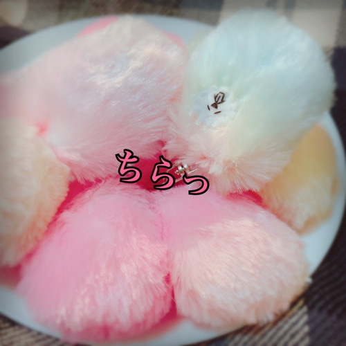 もじゃりんぼ】☆産まれたての○○☆シロップ☆ キーホルダー