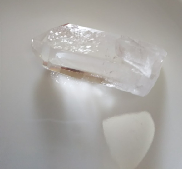 美結晶 水晶ポイント 原石 4枚目の画像