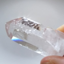 美結晶 水晶ポイント 原石 7枚目の画像