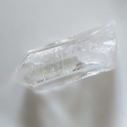 美結晶 水晶ポイント 原石 8枚目の画像