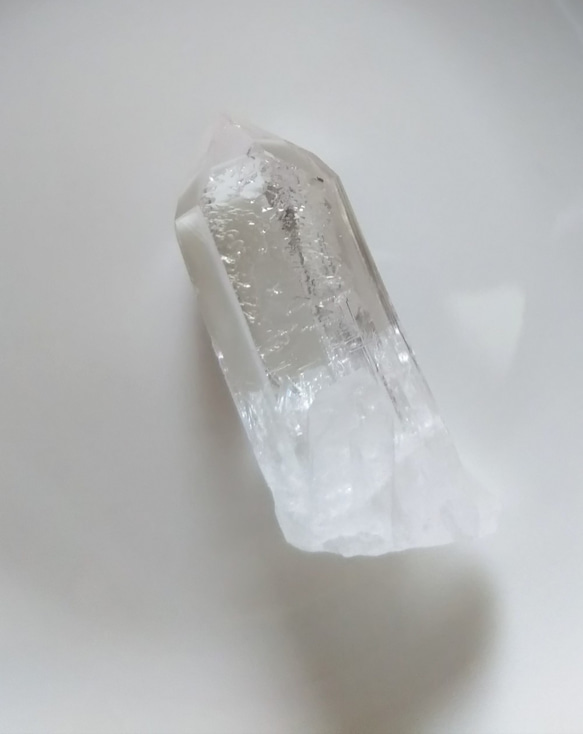美結晶 水晶ポイント 原石 9枚目の画像