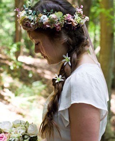 オーダーメイド花冠 120