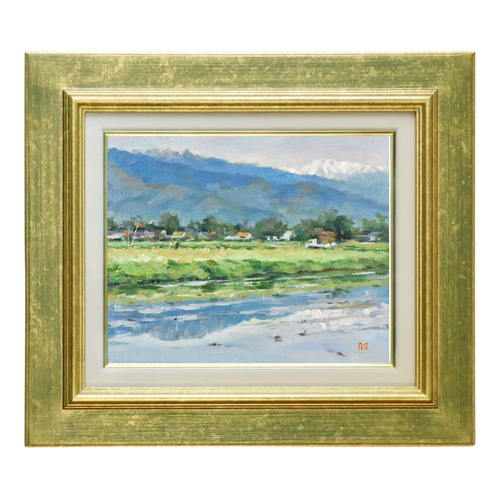 値下げ！【新品】絵画 北欧の抽象的な光の豪華な装飾画F2 0067.jpg