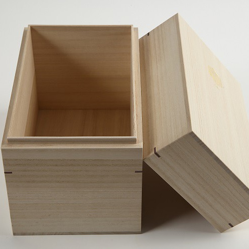 桐箱】御朱印帳ケース(12冊用) 印籠(インロウ)式桐箱 [日本製] その他