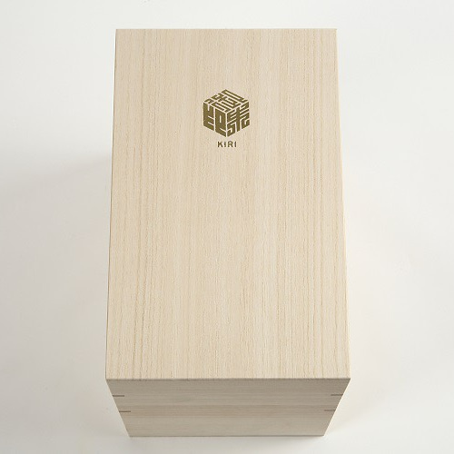 桐箱】御朱印帳ケース(12冊用) 印籠(インロウ)式桐箱 [日本製] その他