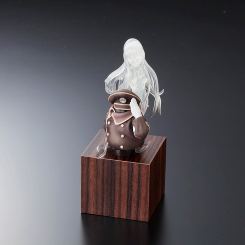 台座】ローズウッドのアンティーク調台座（ブロック3種1セット）【在庫