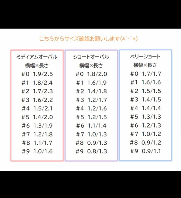 《№43》超王道のフレンチデザイン 3枚目の画像