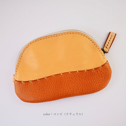 そら豆 の 小銭入れ / soramame wallet 小銭入れ・コインケース tasola