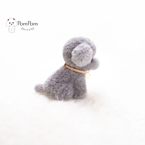 トイプードル テディベア ハンドメイド お口周り短めベア😌💓可愛すぎｽﾞｯｷｭﾝ ・ ・ ・ #dogsalonlieto