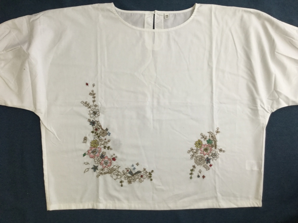 45R インド手刺繍　ブラウス 18_2_bc0dce6e-f6e7-4904-b826-