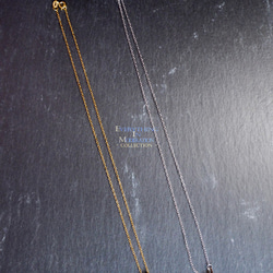 E I M Collection 半寶石專賣天然原礦石設計款土耳其石星球吊墜項鍊．純銀鍍金．限量 第3張的照片