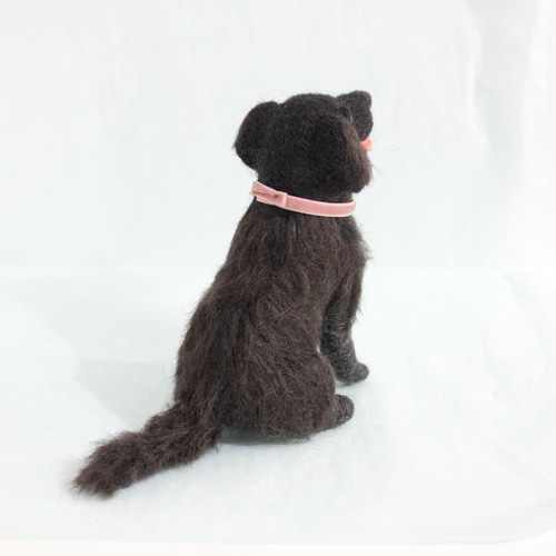 美品　hayu ゴールデンレトリバー　プレート　Black 美品 hayu ゴールデンレトリバー プレート Black 美品 hayu ゴールデン