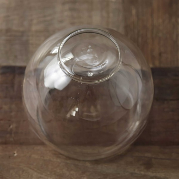 名入れ グラス まんまる 二重構造 耐熱 保冷 保温 かわいい カフェオレ シンプル 耐熱ガラス コップ プレゼント 14枚目の画像
