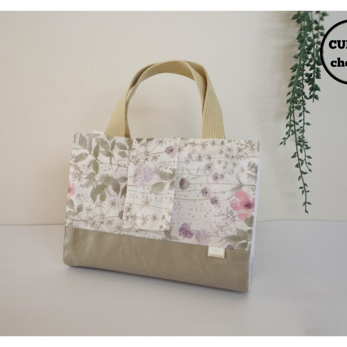 受注製作☆辞書カバー☆レビューブックカバー☆リバティ(ホワイト地  