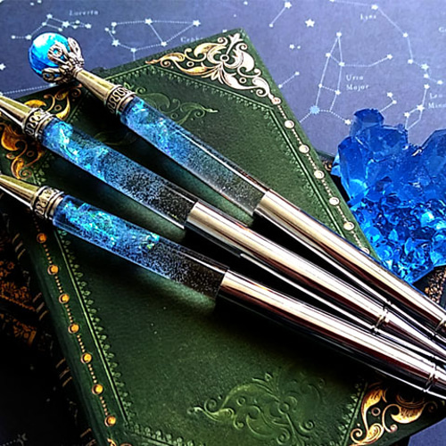 書ける魔法の杖/マジックワンド・ペン ペン・筆記用具 CHANGELING 通販