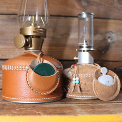 trangia(トランギア) ハーフパイントマグ用ハンドルカバー〔受注生産品