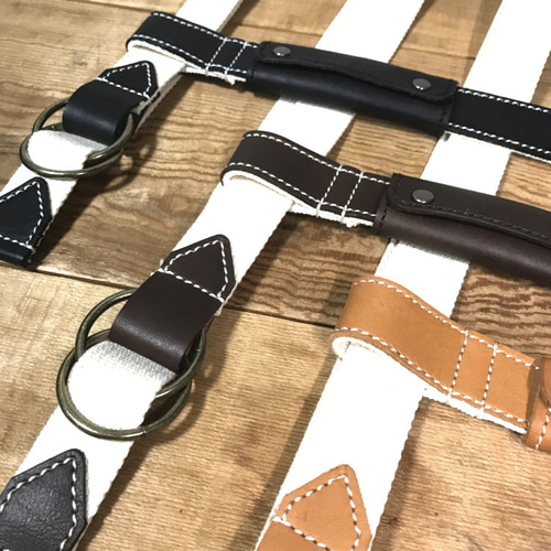 ブランケットホルダー/キャリングストラップ〔受注生産品