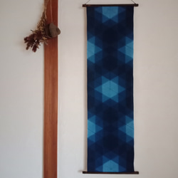 藍染め　タペストリー 藍染 タペストリー のおすすめ人気通販 検索結果｜Creema