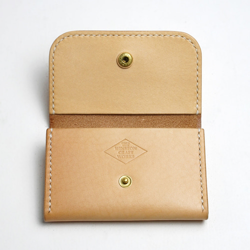 ◾︎パイソンインレイ　ミニマルスマートウォレット ◾︎パイソンインレイ ミニマルスマートウォレット