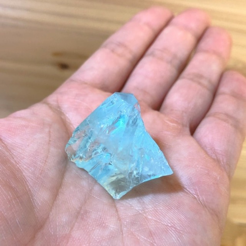 アンダラクリスタル】ブルートパーズ 天然石 ［feel］〜2号店