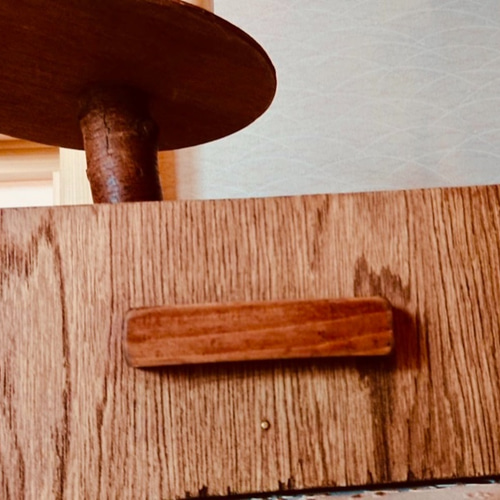 24時間以内に発送】手作り木工 桧のアンティーク調の和風インテリア